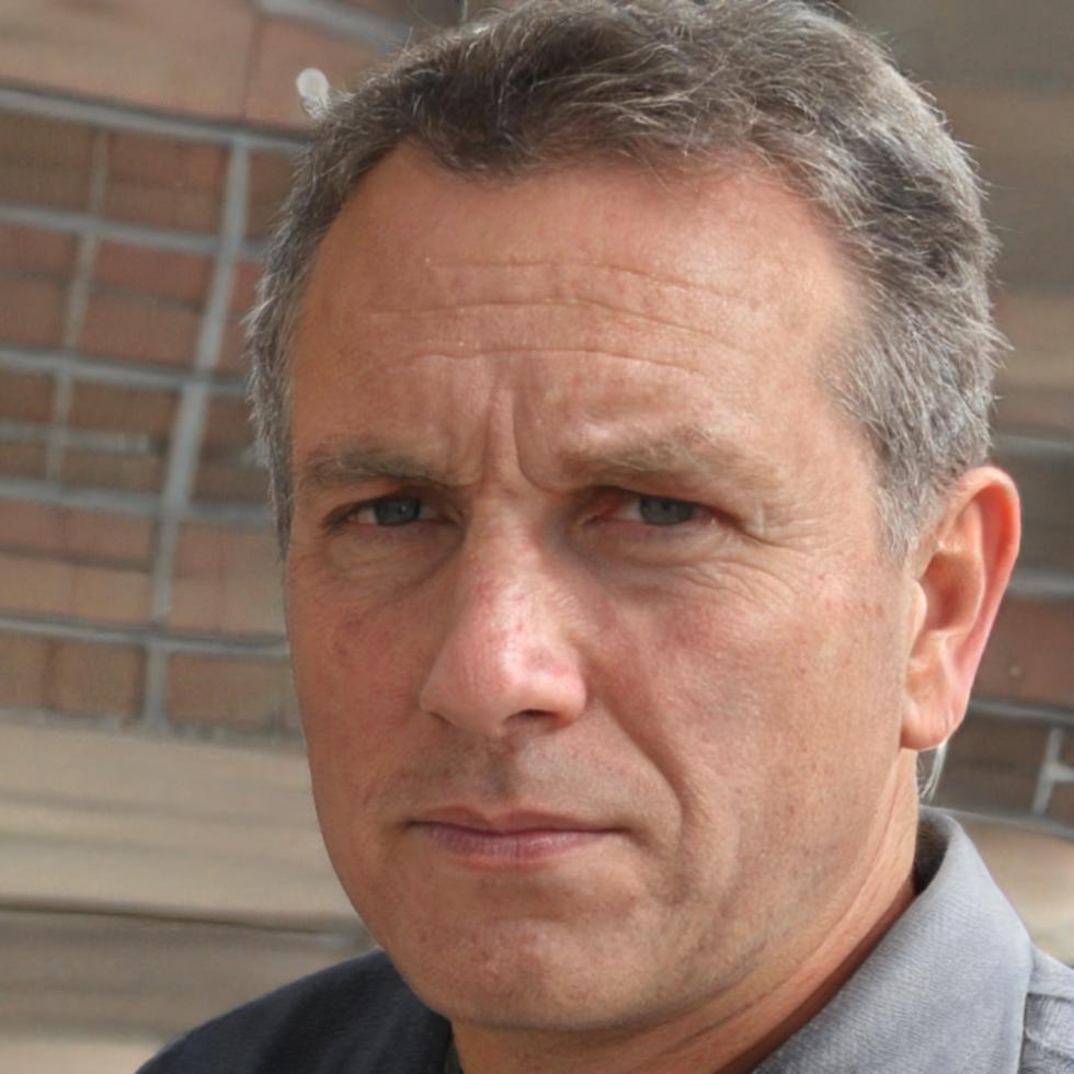 Portrait de Marc Dubois, expert en planification financière