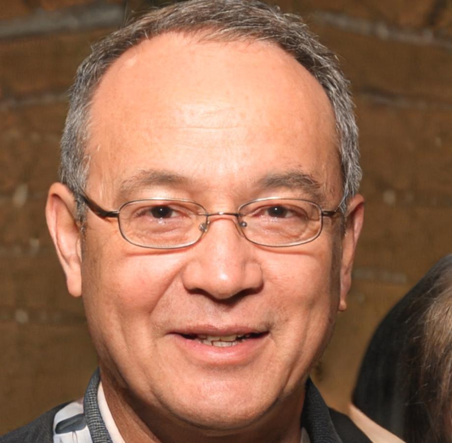 Portrait de Marc Dubois